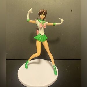 💚💚🟢 Sailor Jupiter! 🟢💚💥💫 NWOT discontinued